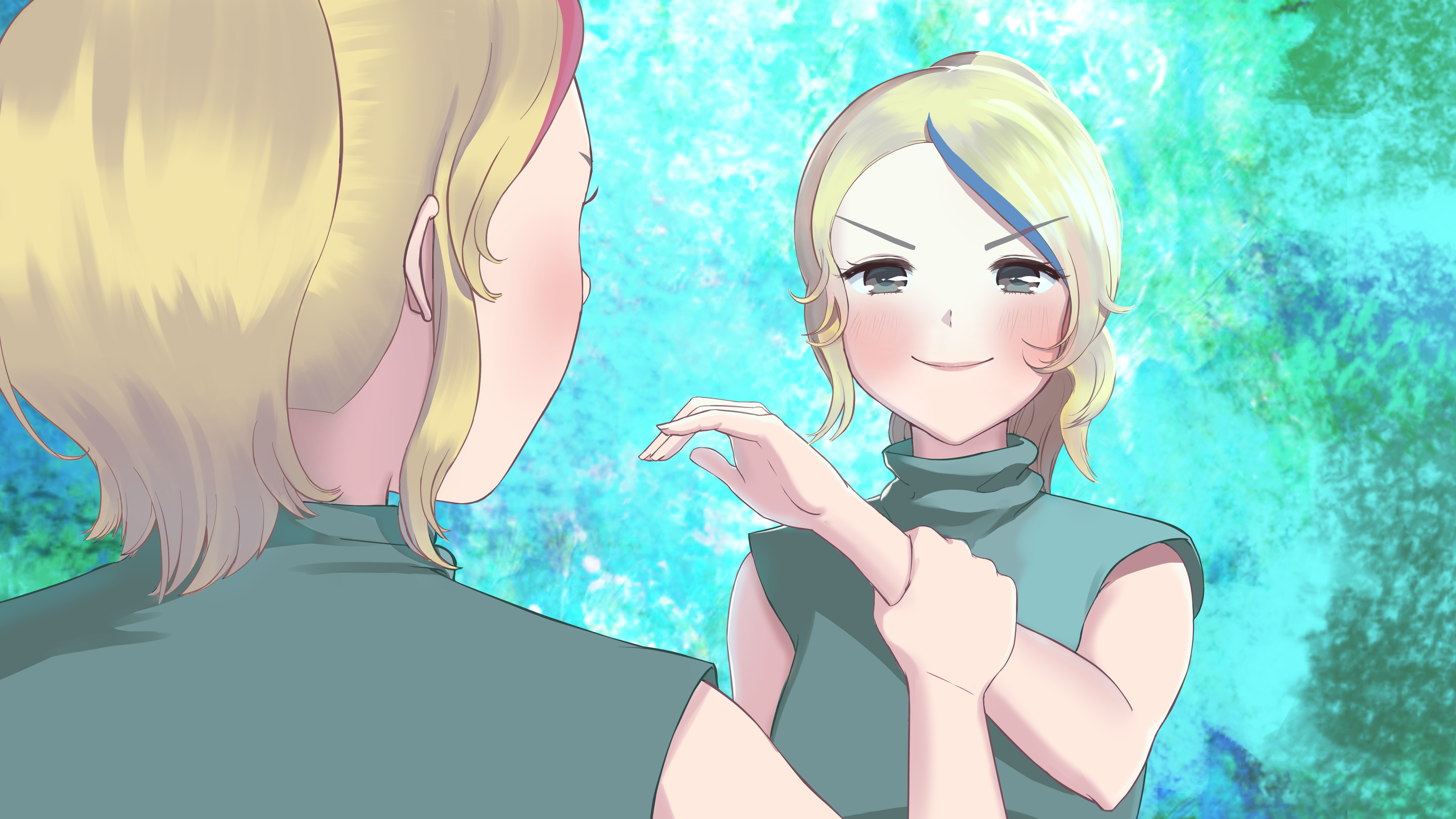 Refraction screenshot 7