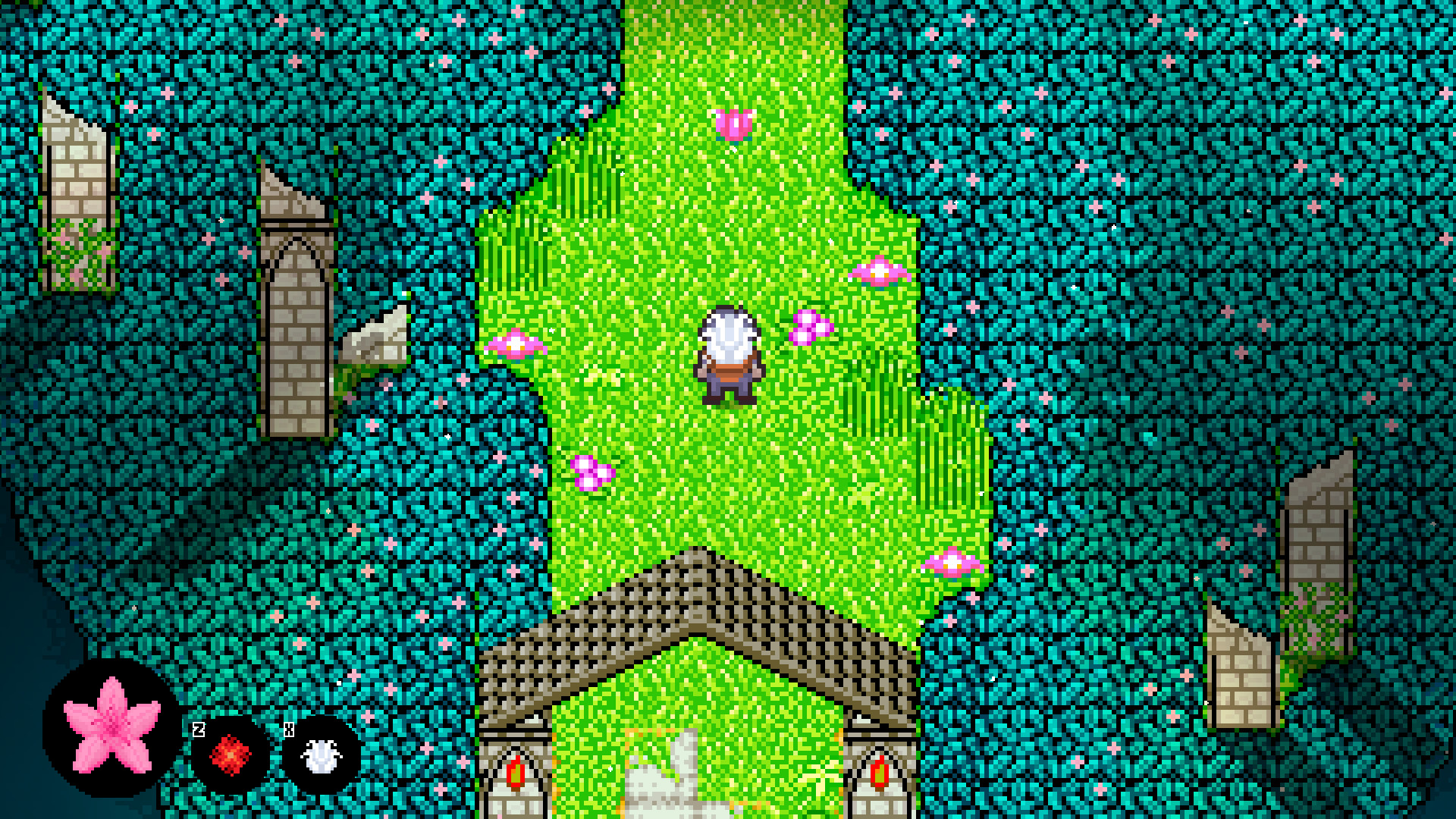 Azalea screenshot 6