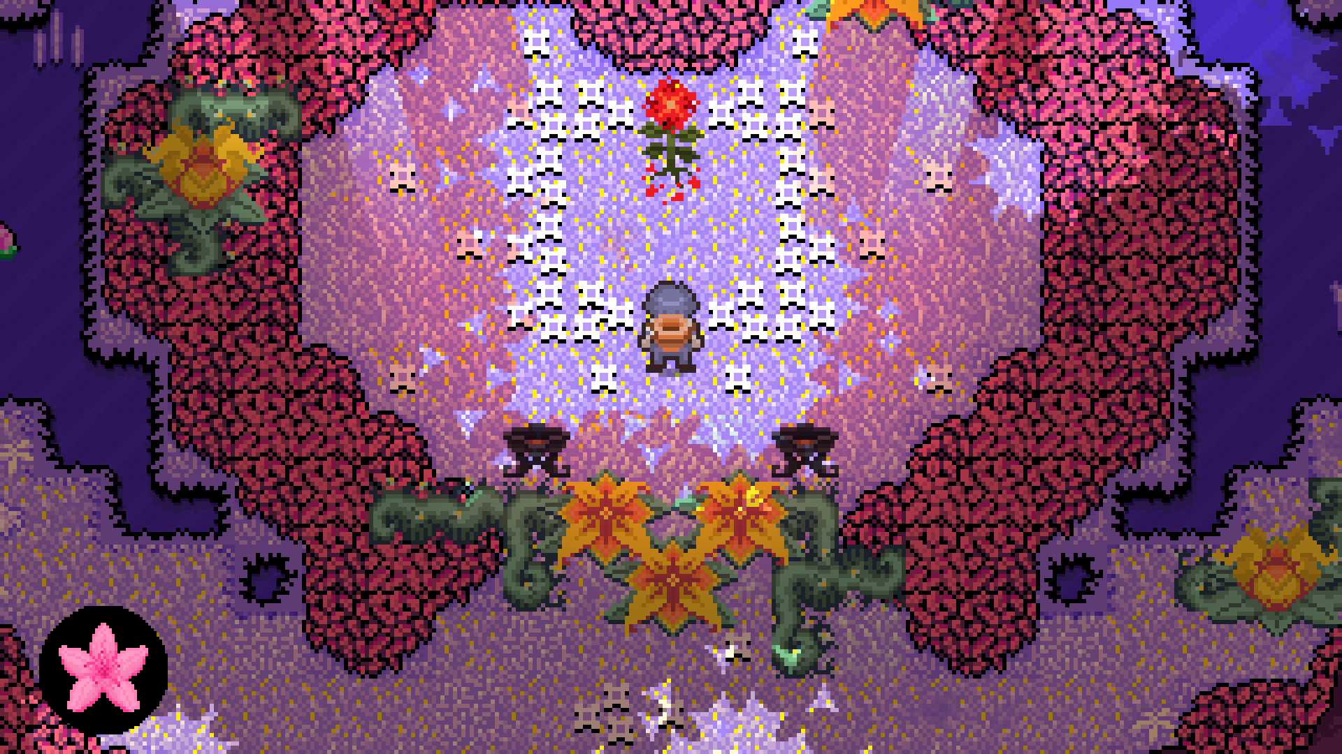 Azalea screenshot 1