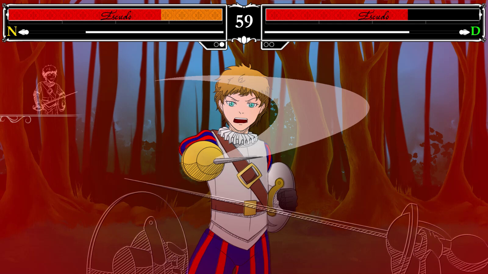 Child Arms screenshot 5