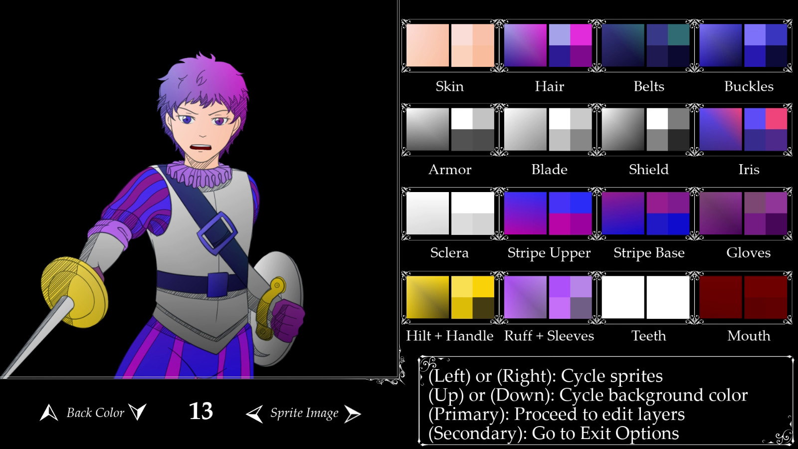 Child Arms screenshot 10