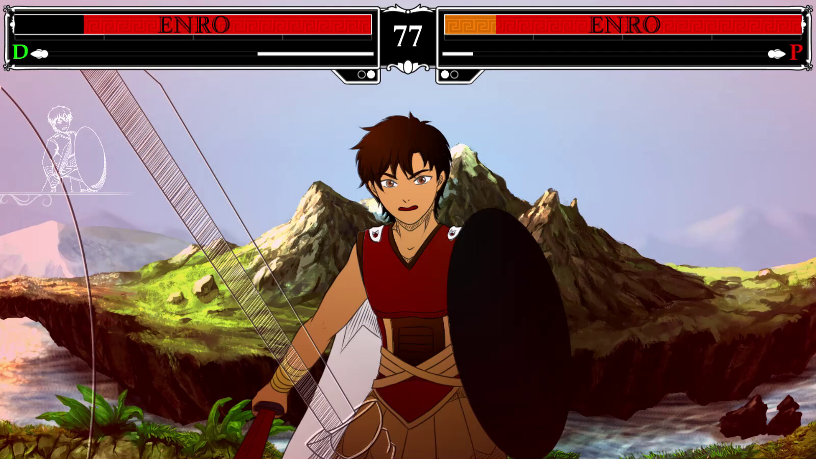 Child Arms screenshot 4