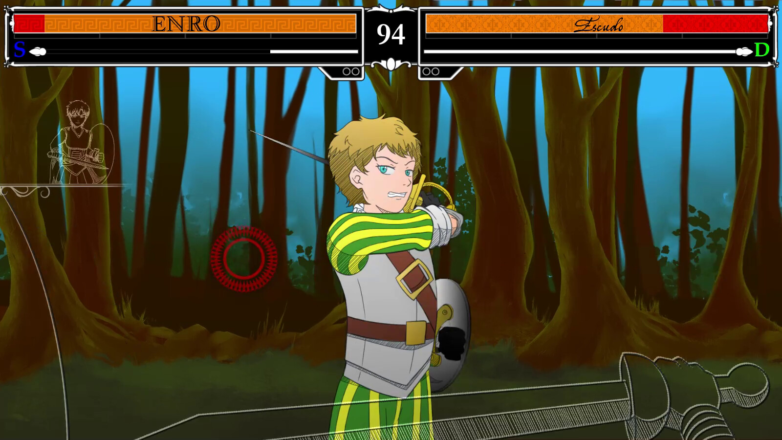 Child Arms screenshot 2