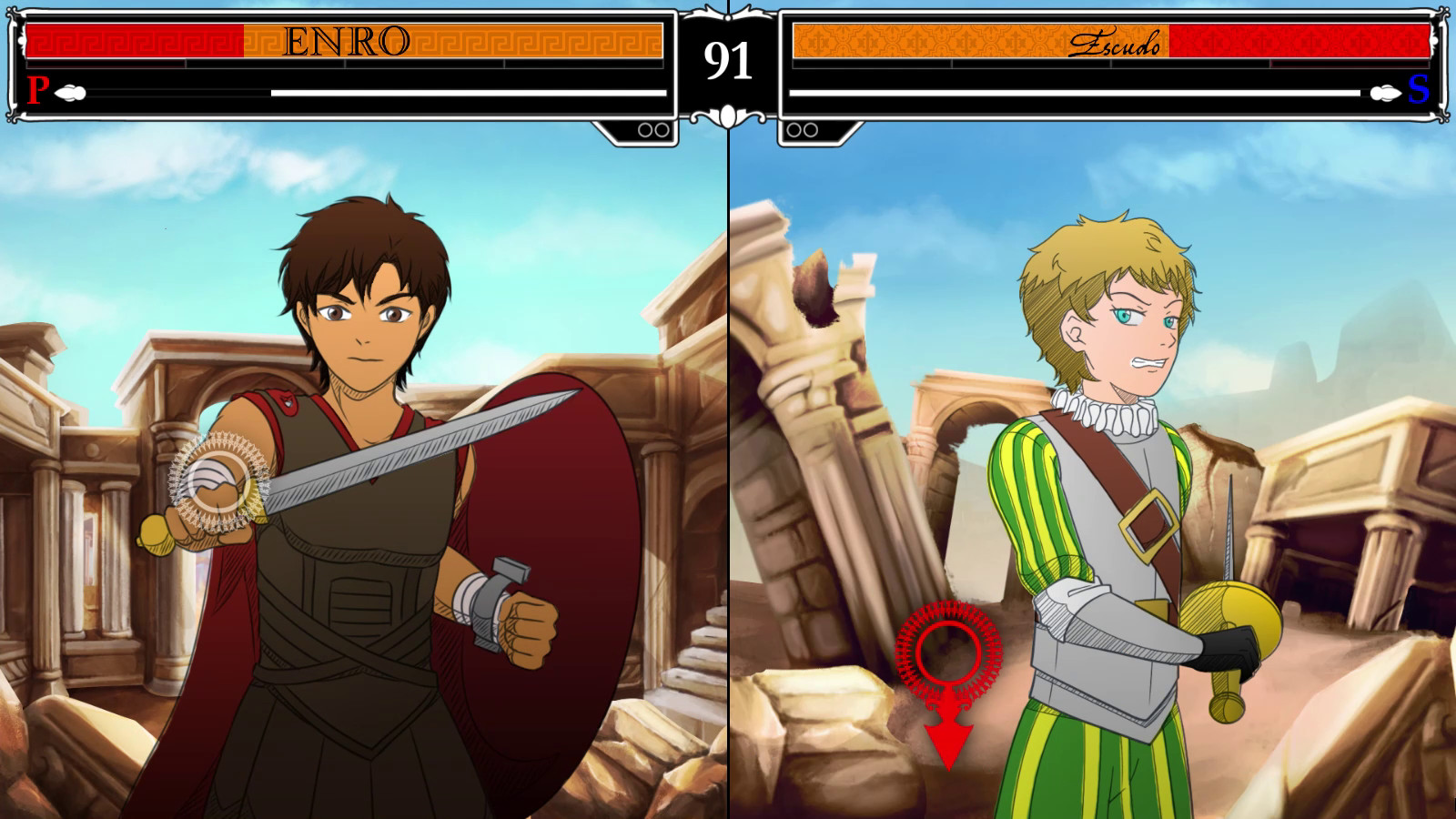 Child Arms screenshot 11