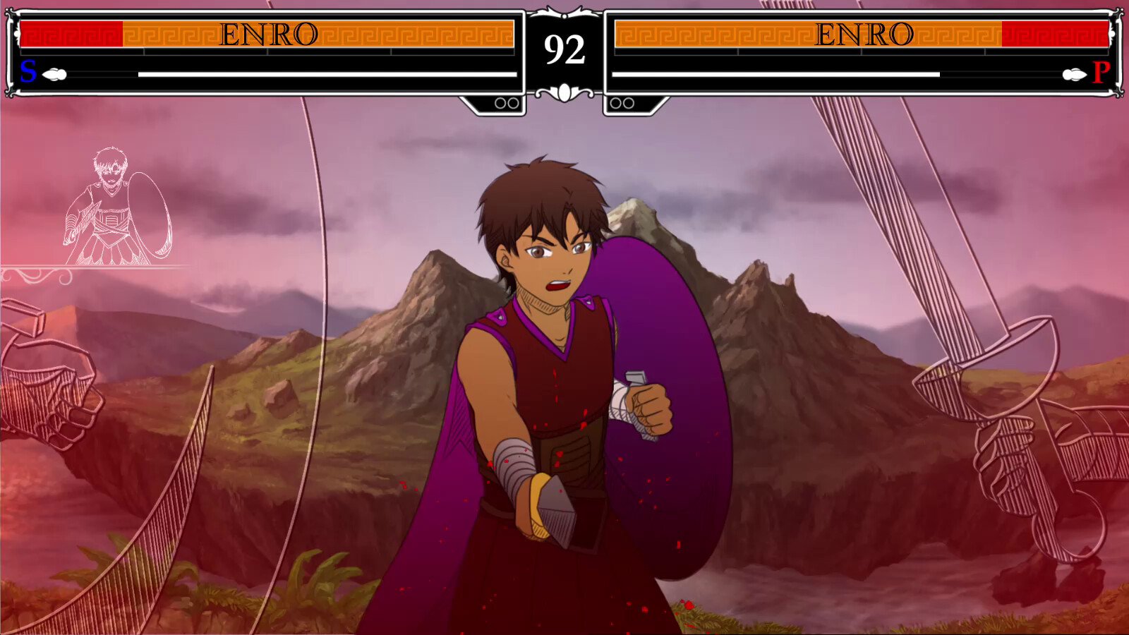 Child Arms screenshot 6