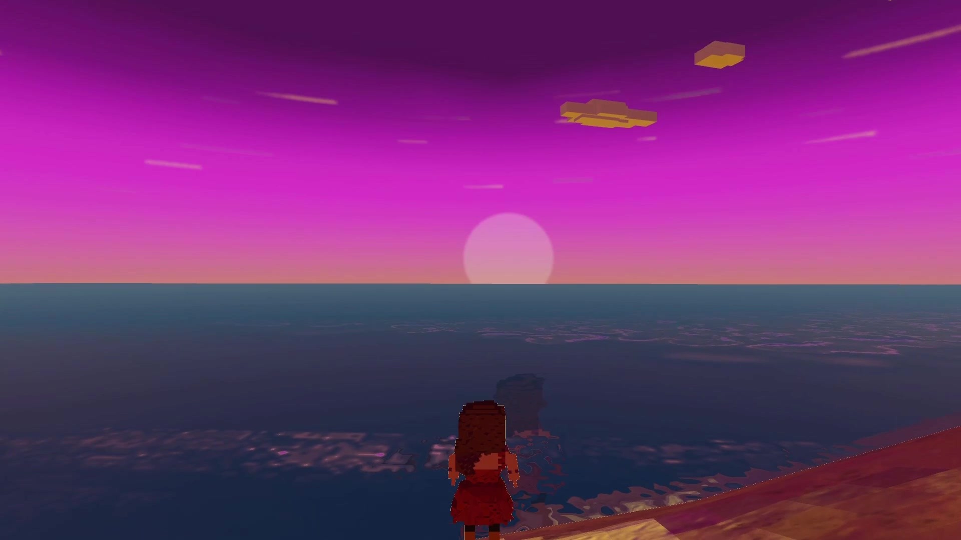 Floral Town screenshot 1