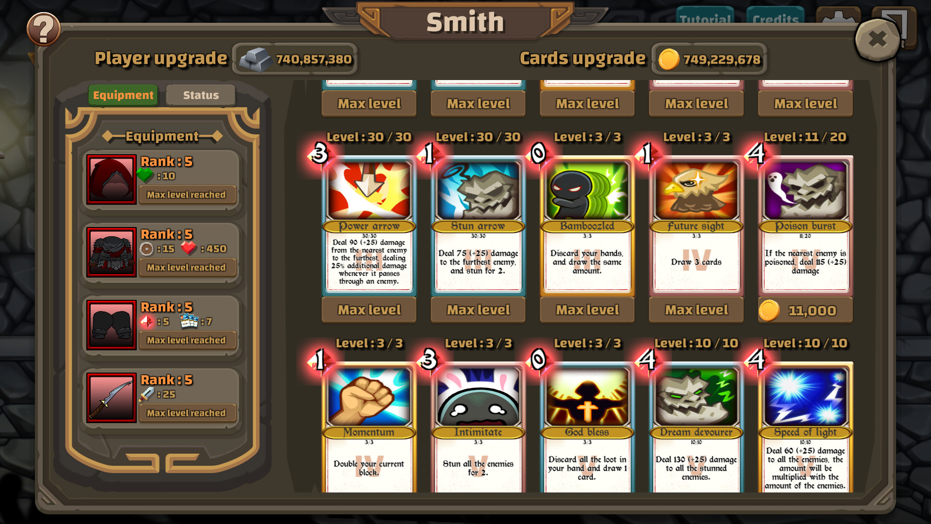 Greedy Dungeon screenshot 7