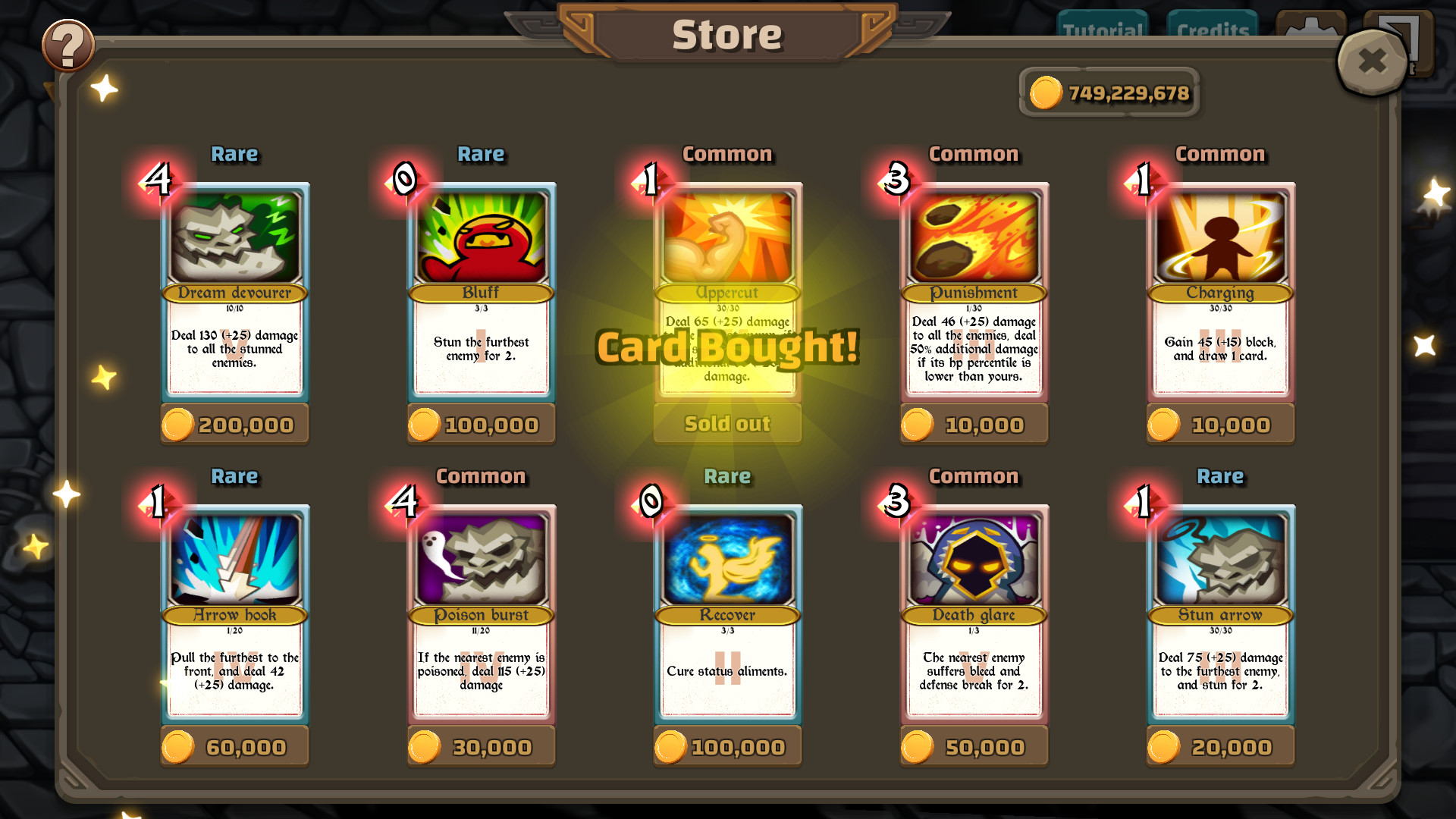 Greedy Dungeon screenshot 6