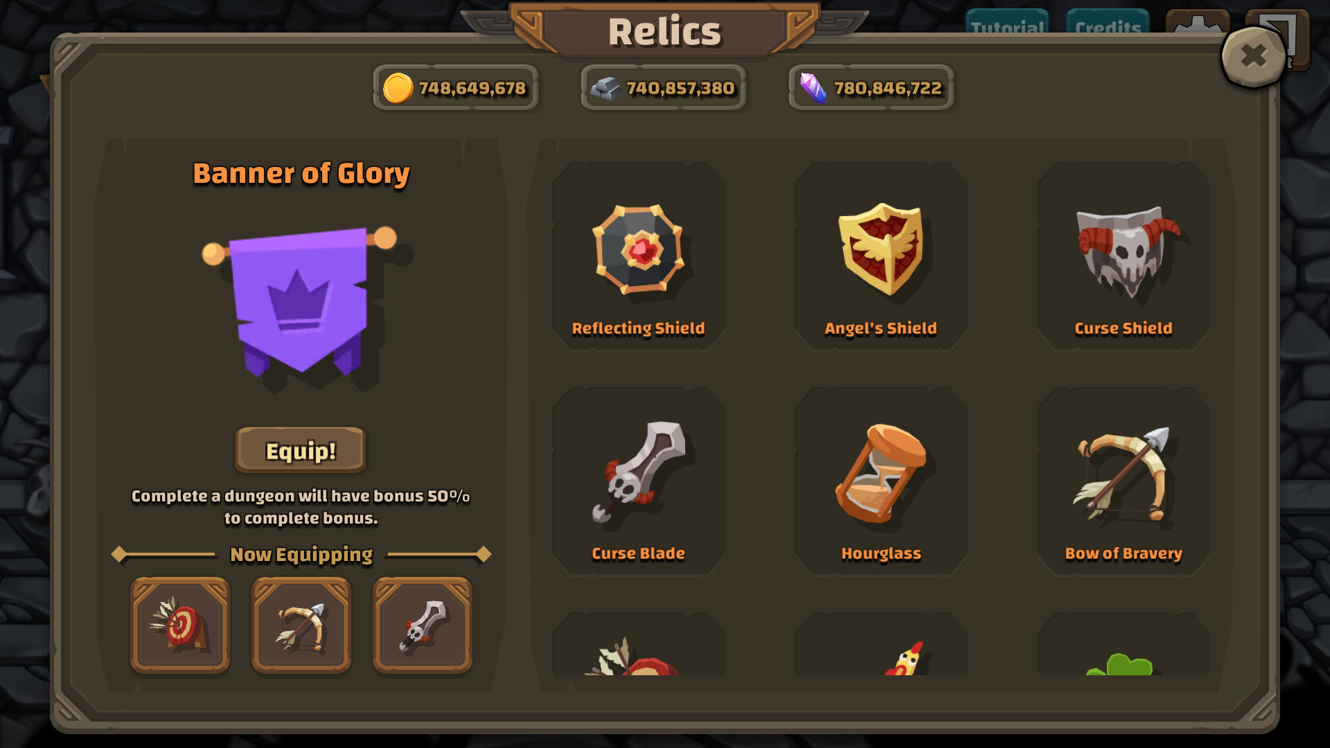 Greedy Dungeon screenshot 8