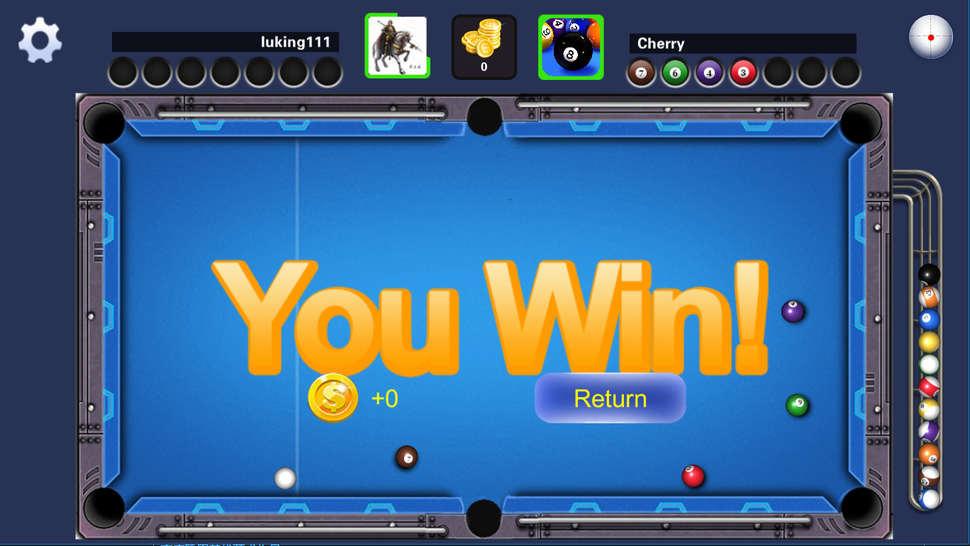 Top Billiards screenshot 7