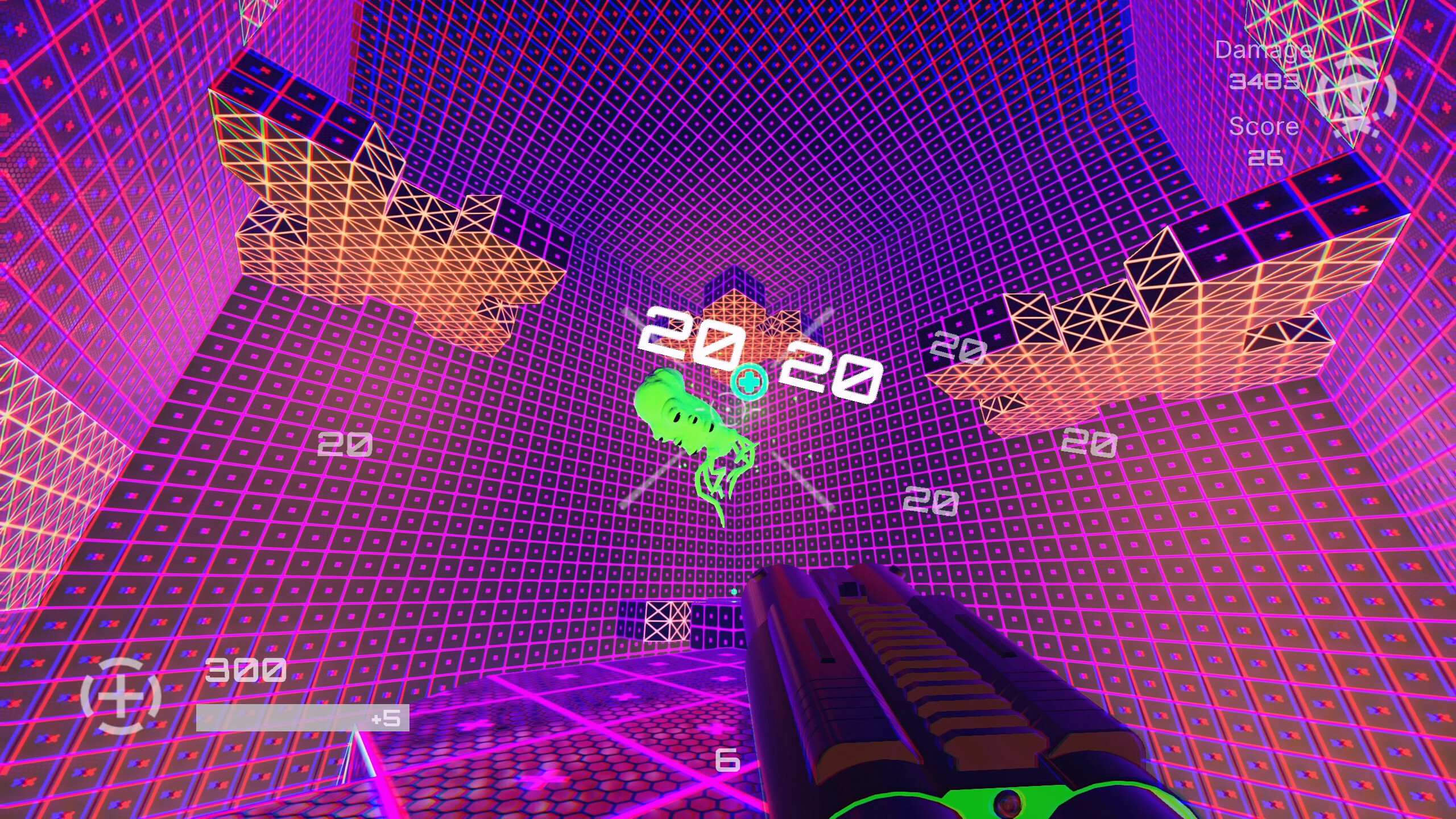 Rocket Bots: Alien Skin screenshot 5