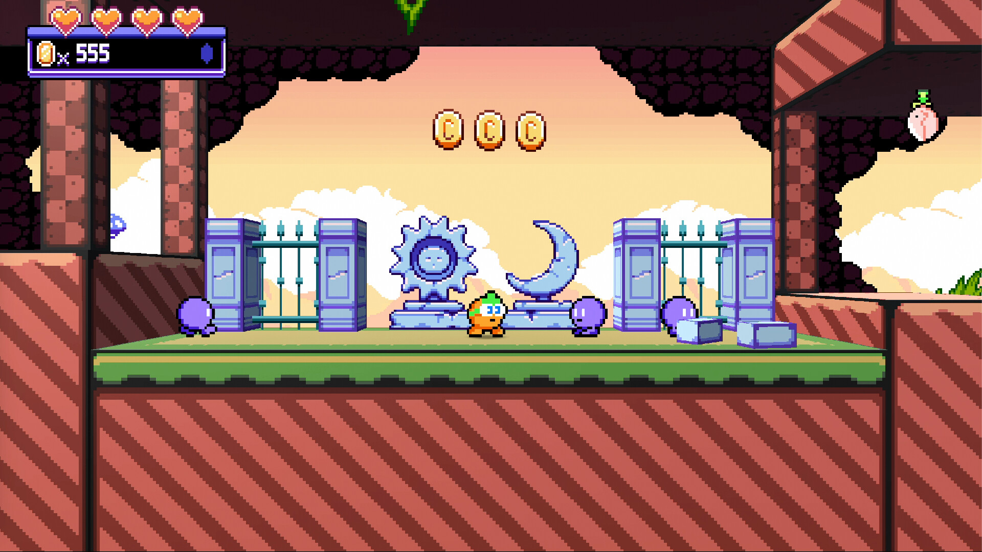 Rog & Roll screenshot 1