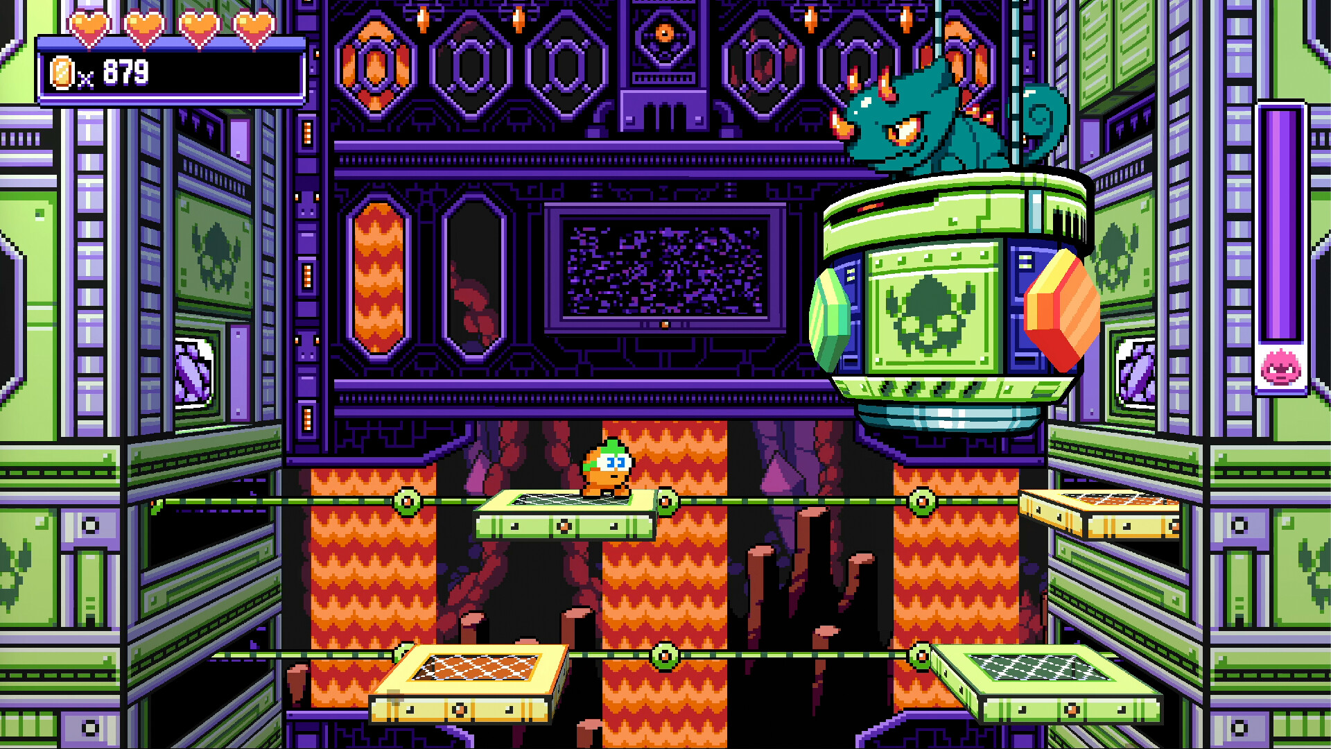 Rog & Roll screenshot 7