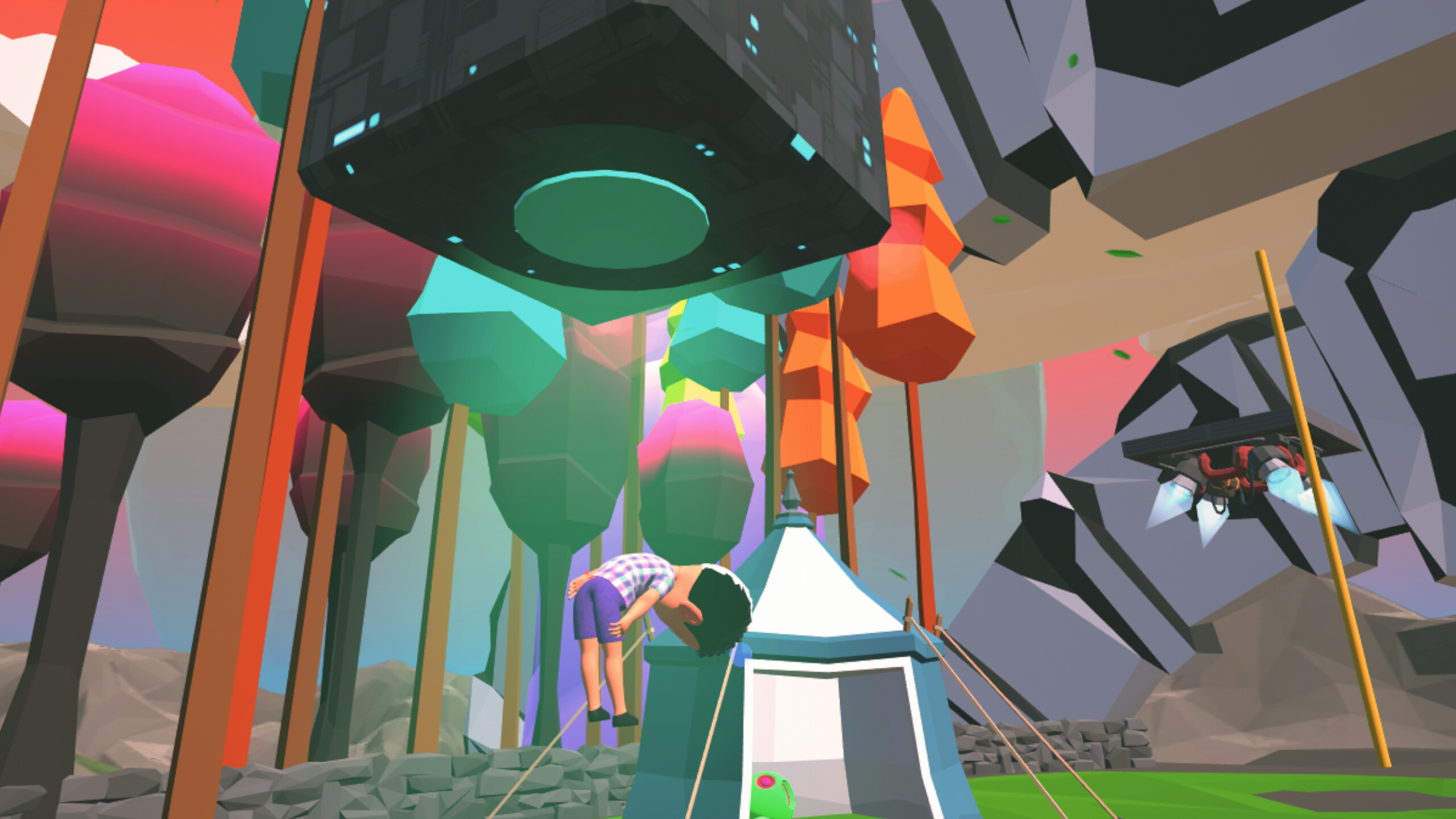 Dummb screenshot 2