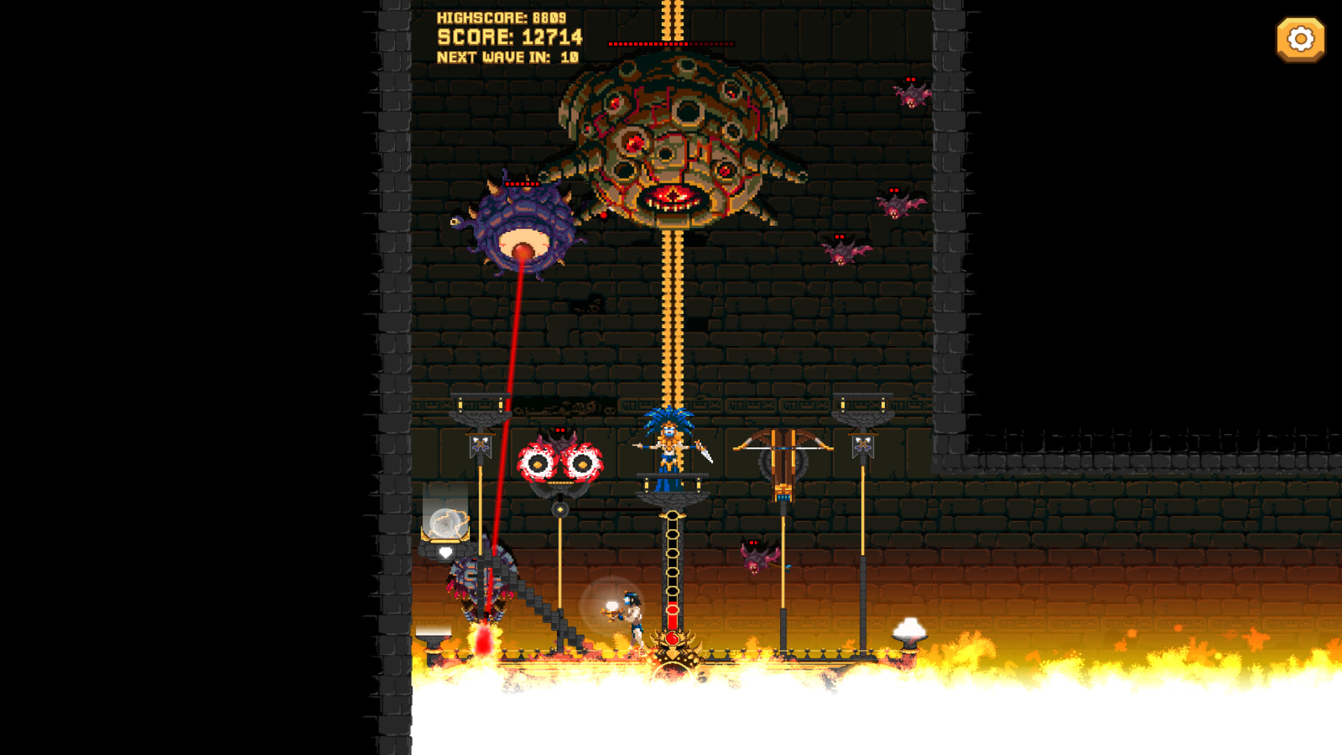 BLOOD RITE screenshot 4