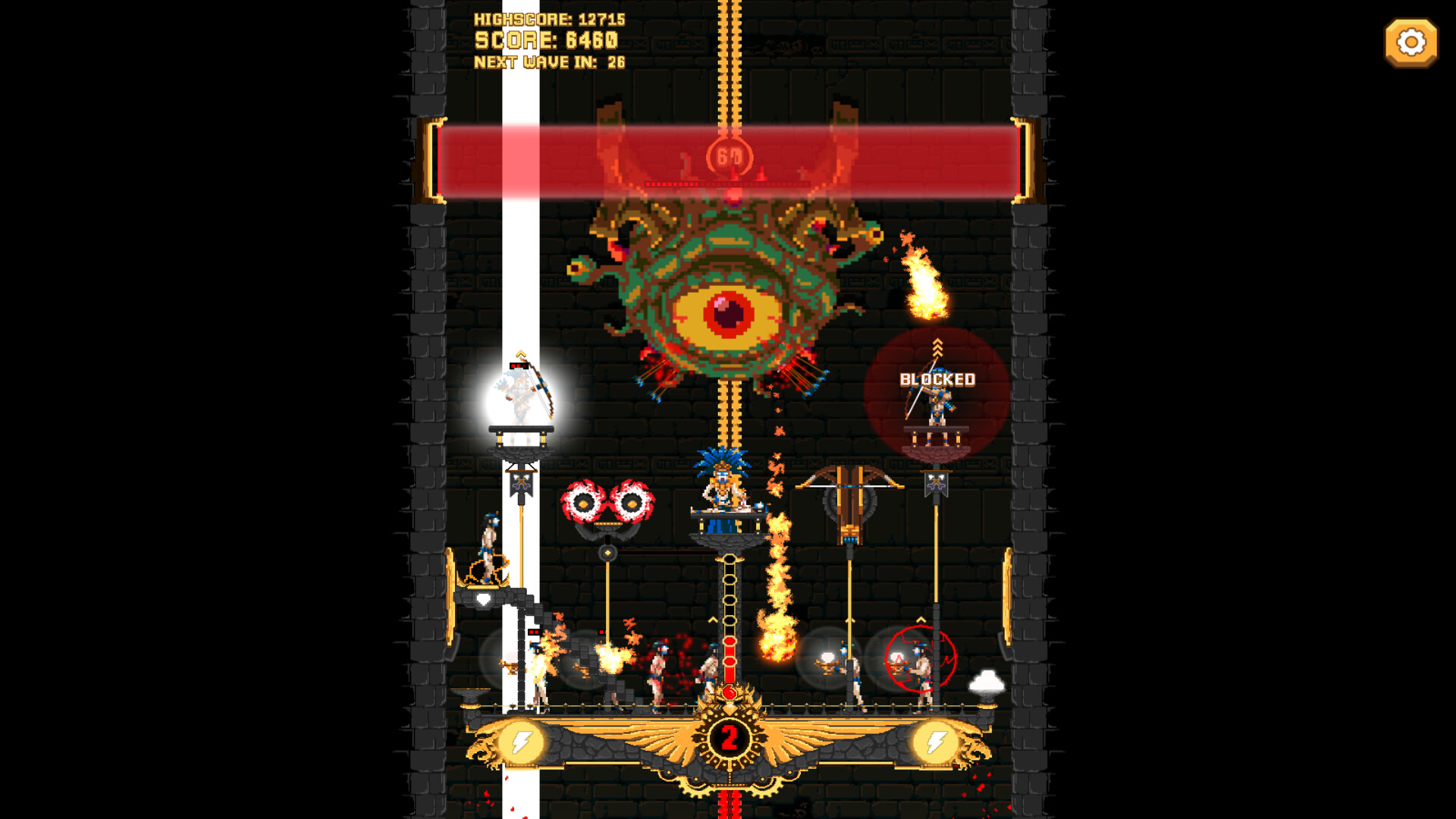 BLOOD RITE screenshot 7