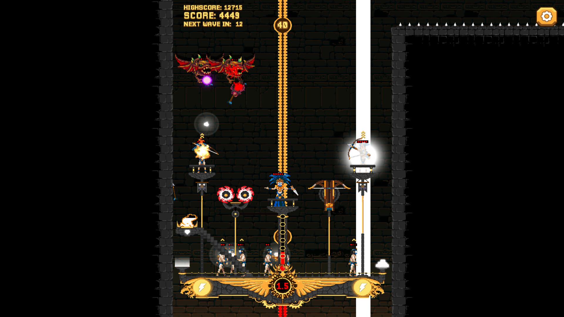 BLOOD RITE screenshot 6
