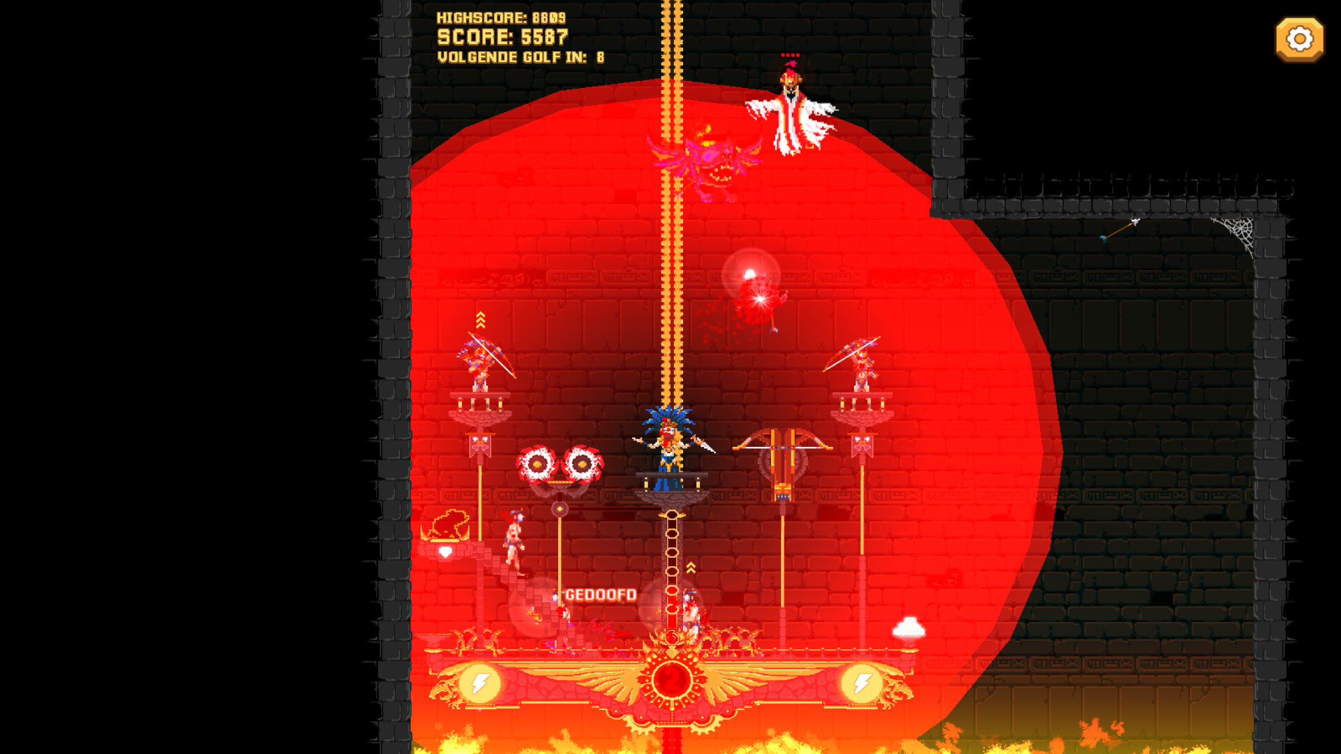 BLOOD RITE screenshot 3