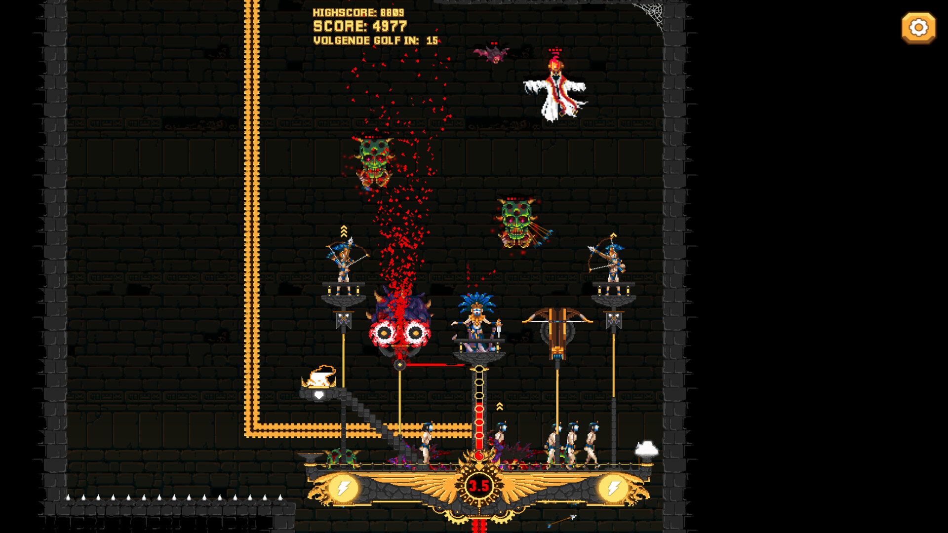 BLOOD RITE screenshot 5