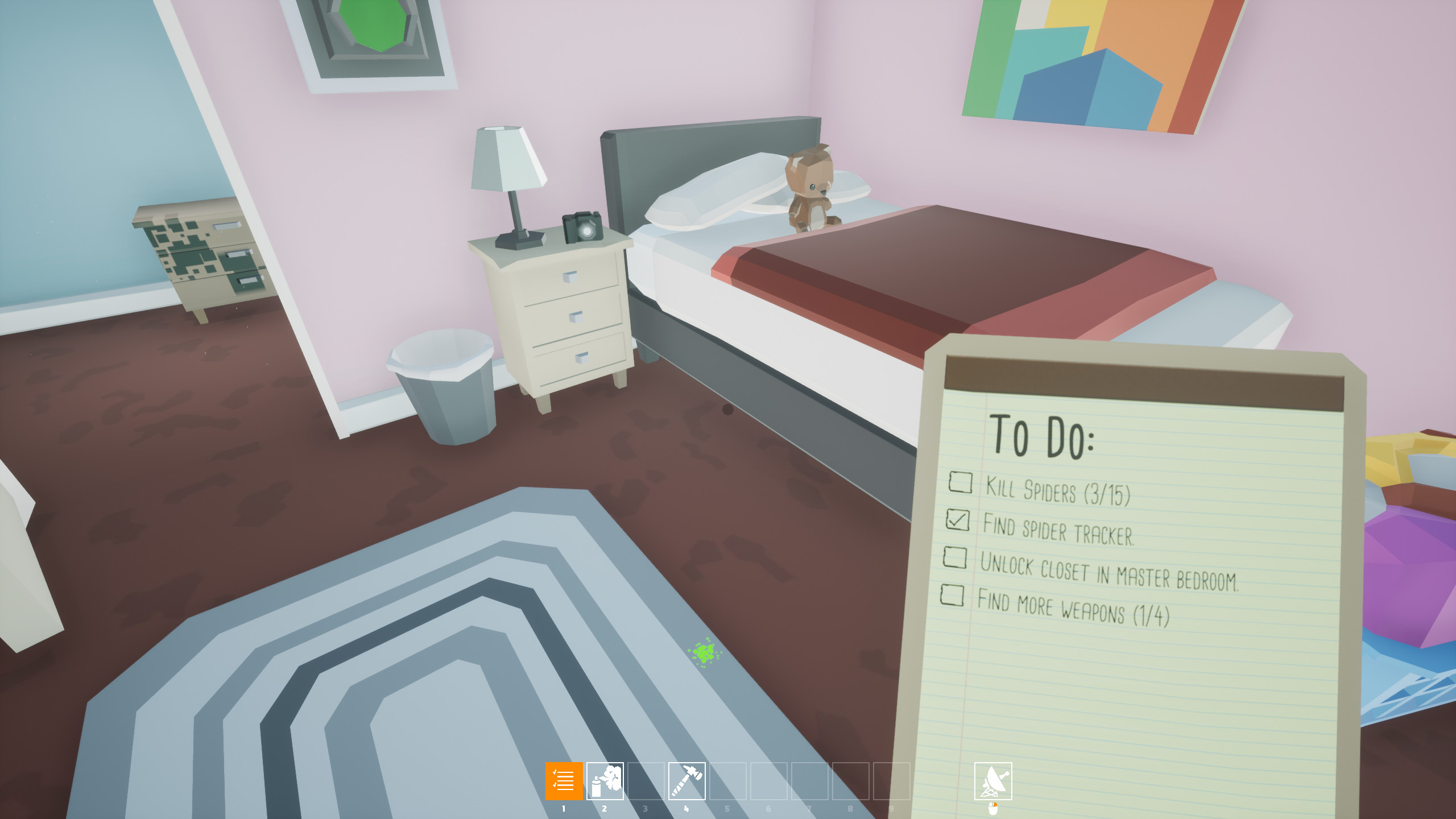 Kill It With Fire: HEATWAVE screenshot 8