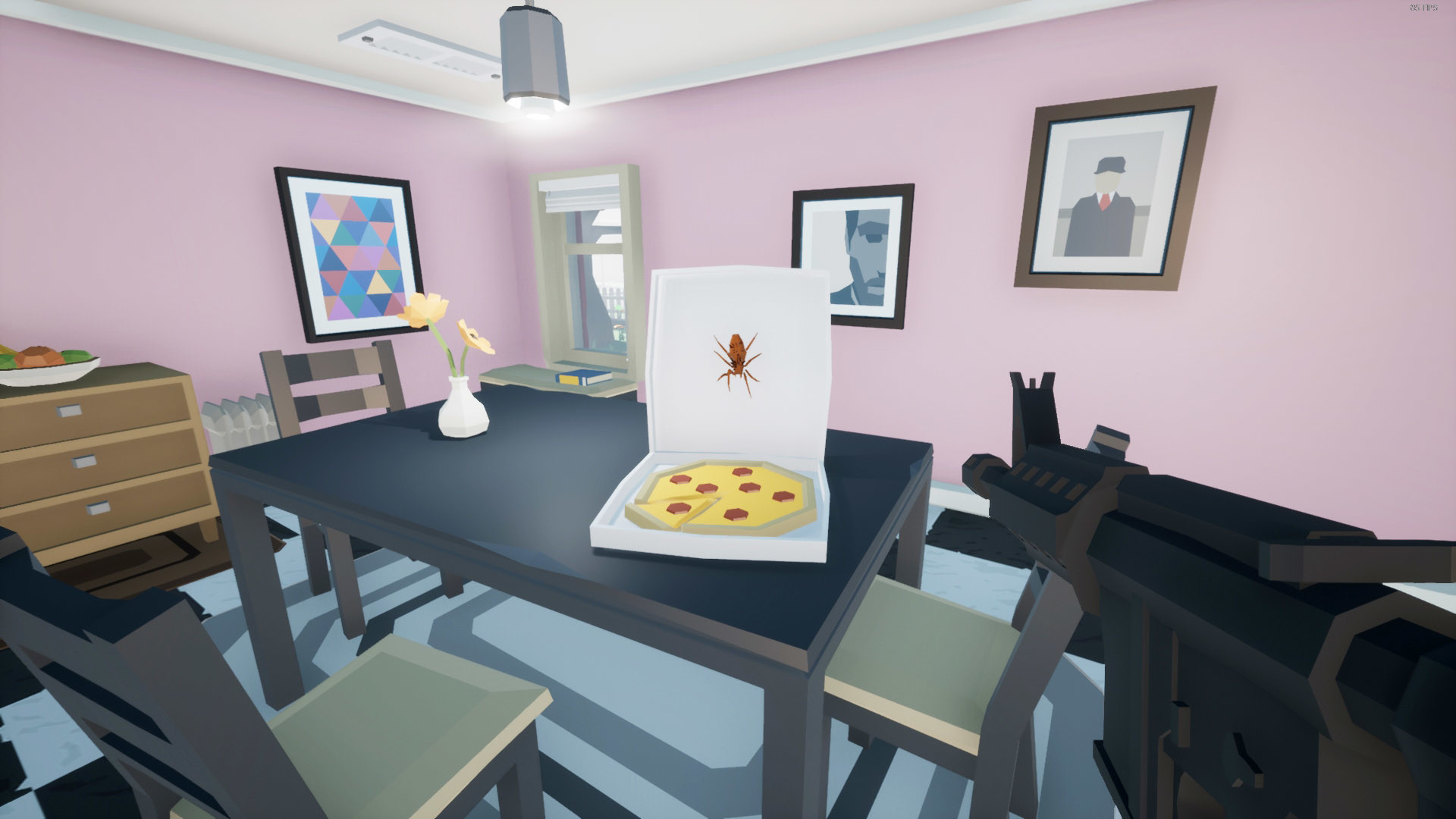 Kill It With Fire: HEATWAVE screenshot 1
