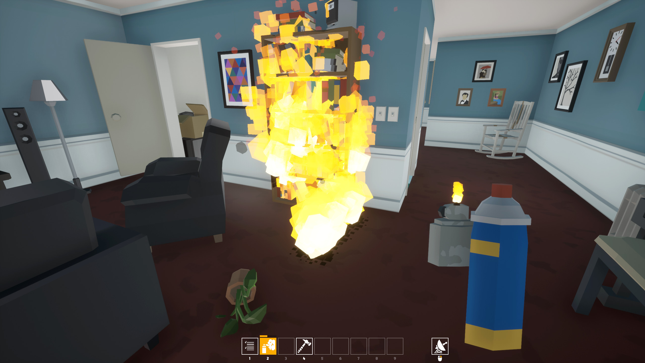 Kill It With Fire: HEATWAVE screenshot 7
