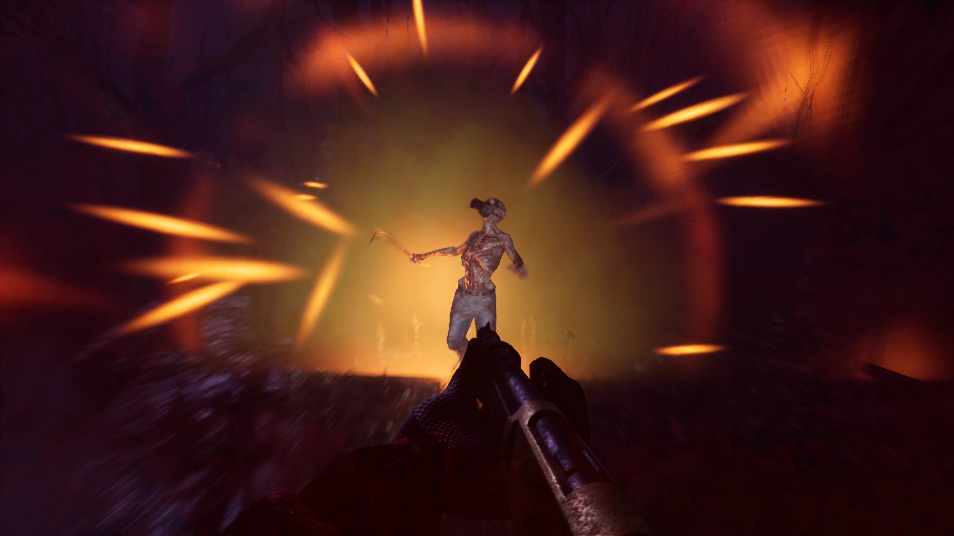 Try to Survive! screenshot 3