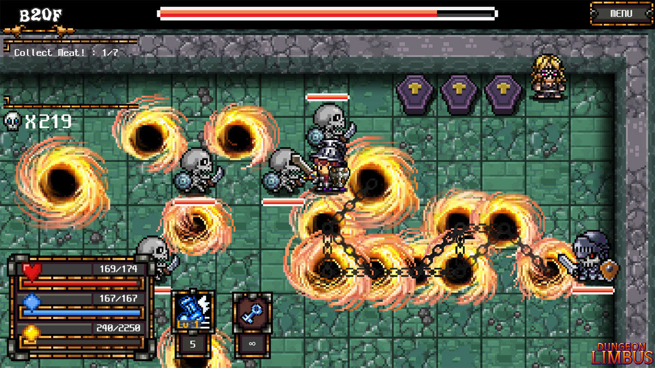 Dungeon Limbus screenshot 3