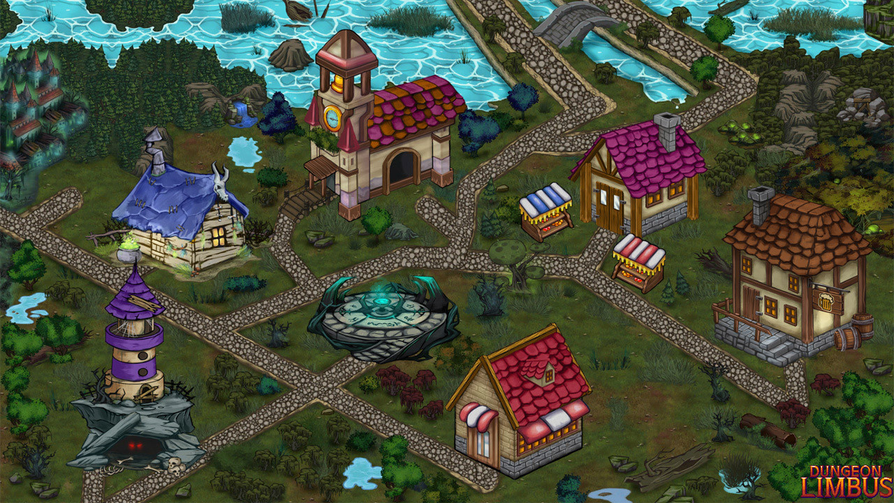 Dungeon Limbus screenshot 6