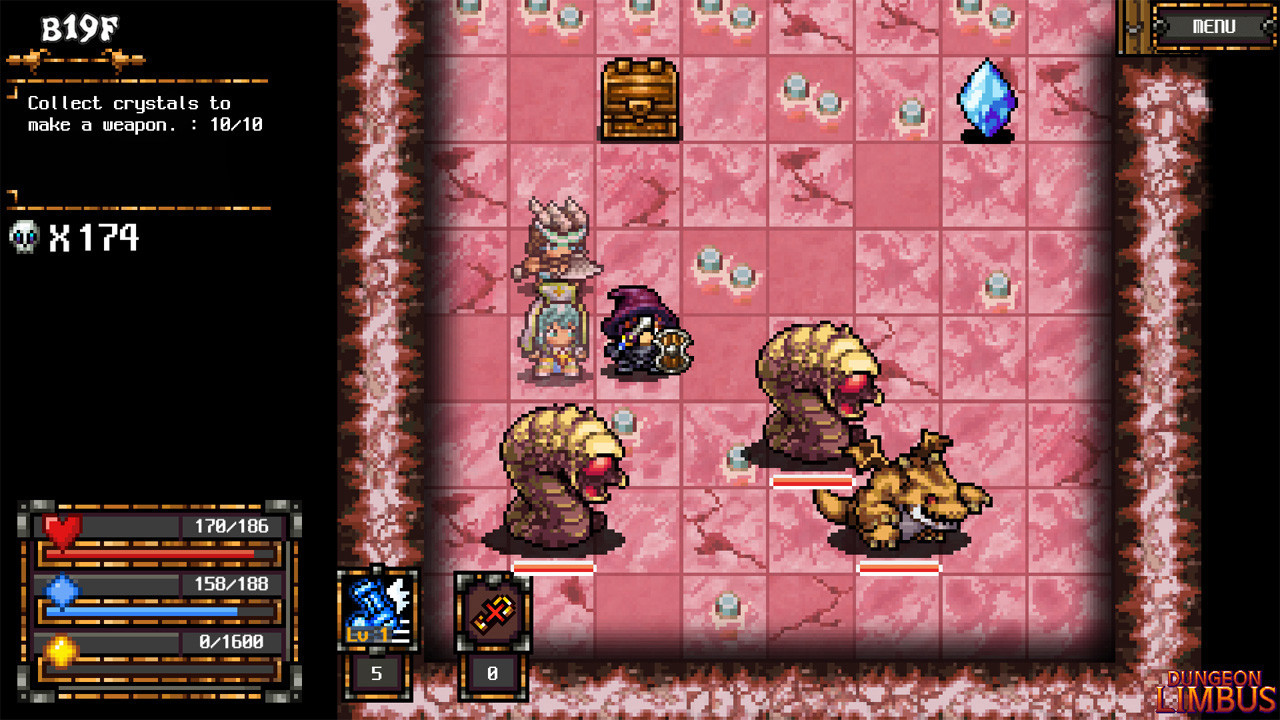 Dungeon Limbus screenshot 8