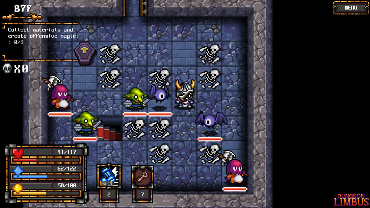 Dungeon Limbus screenshot 4