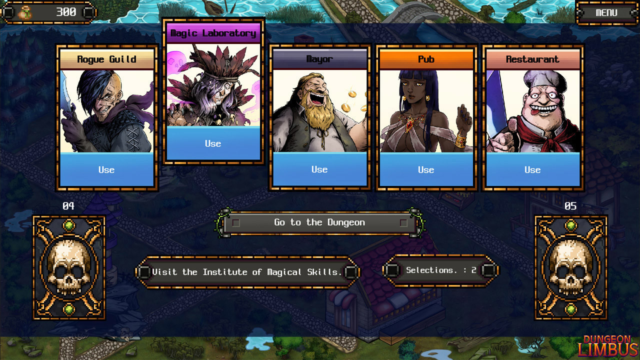 Dungeon Limbus screenshot 5