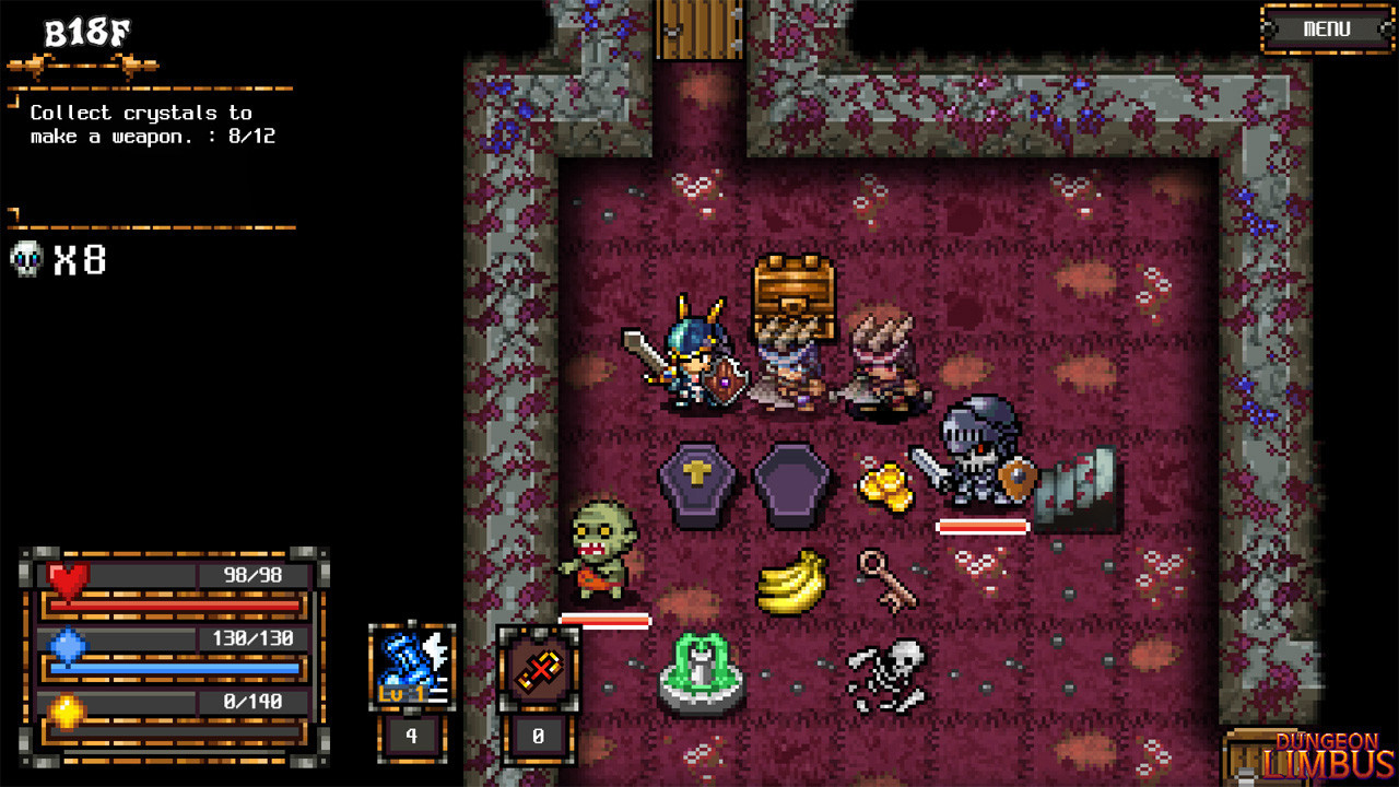 Dungeon Limbus screenshot 2