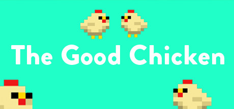 The Good Chicken: header artwork