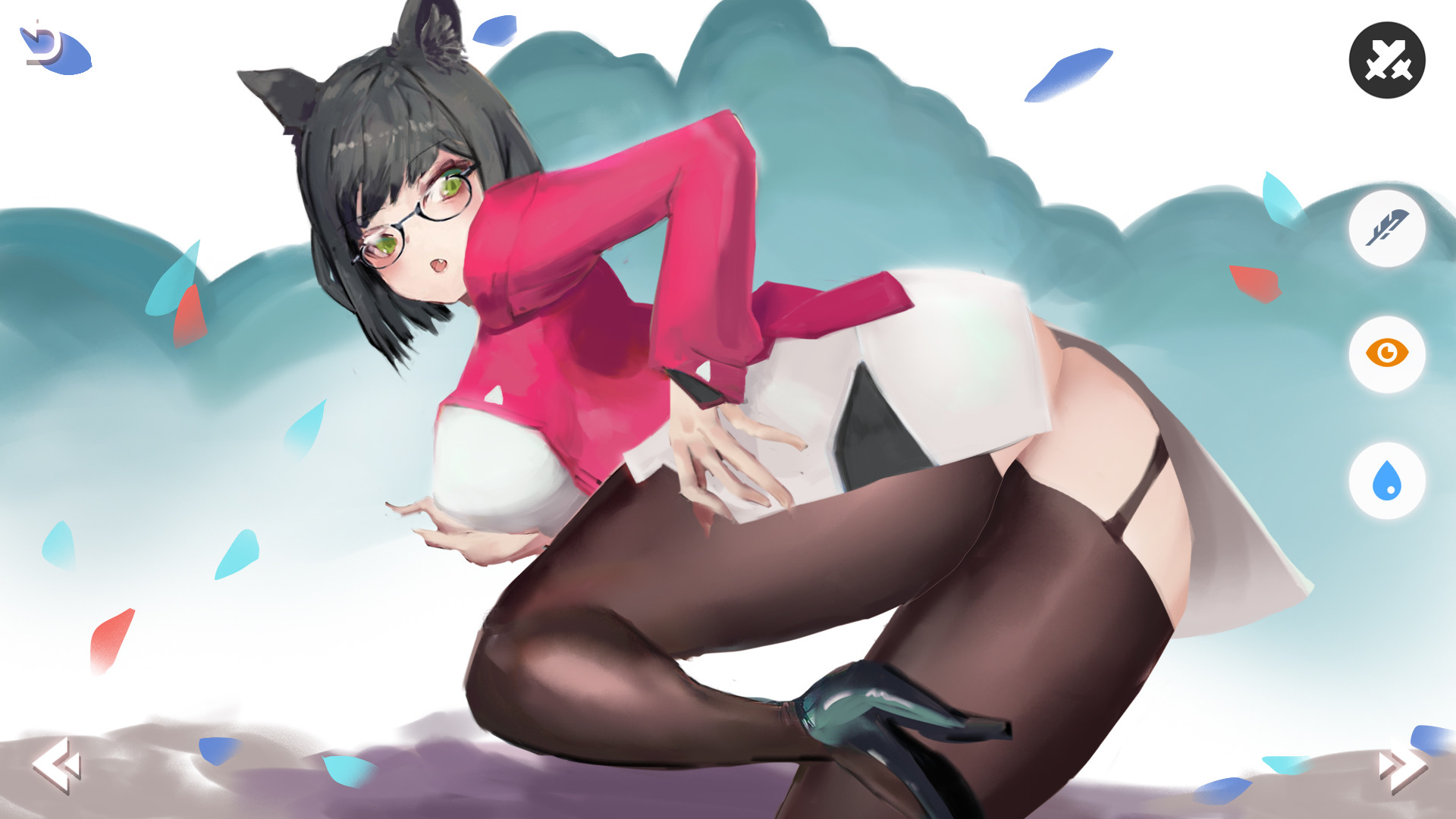 Kawaii Girl2 AddPatch screenshot 1