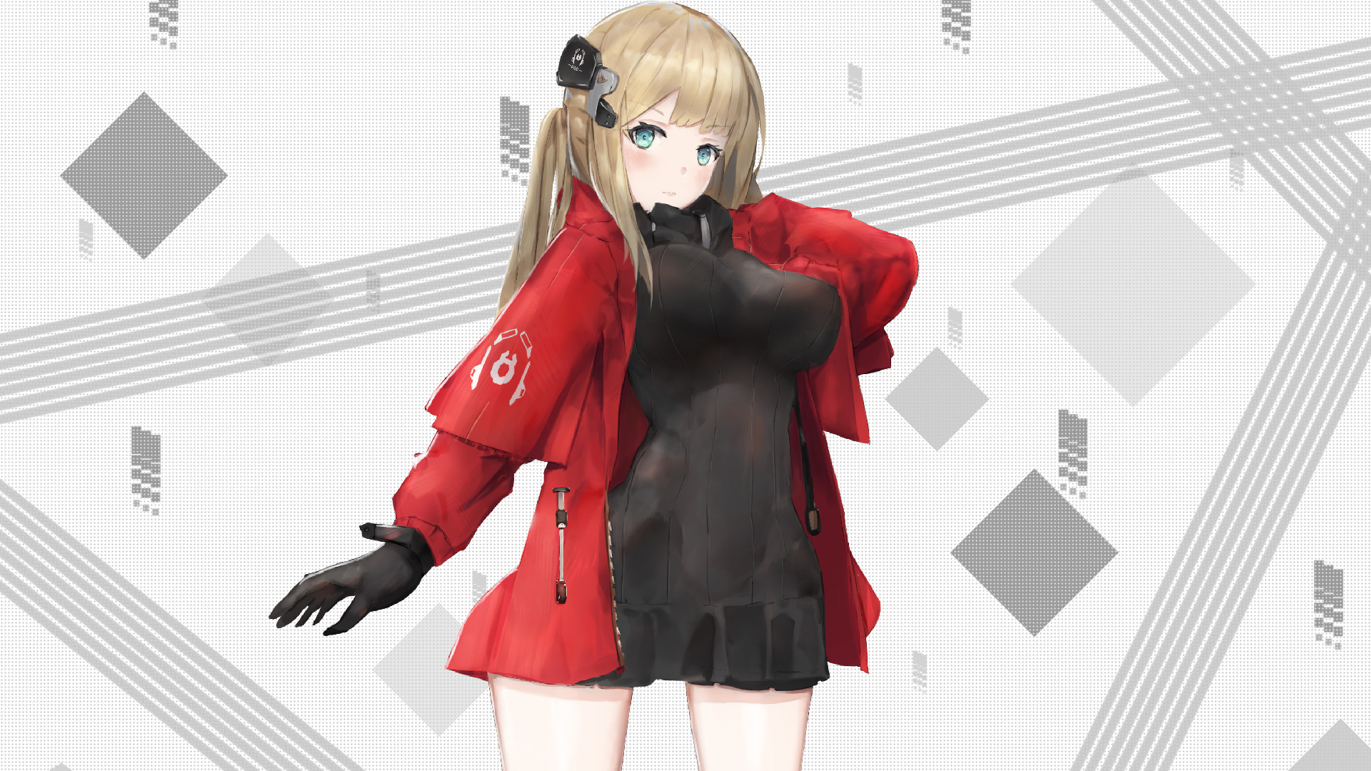 Kawaii Girl2 AddPatch screenshot 4