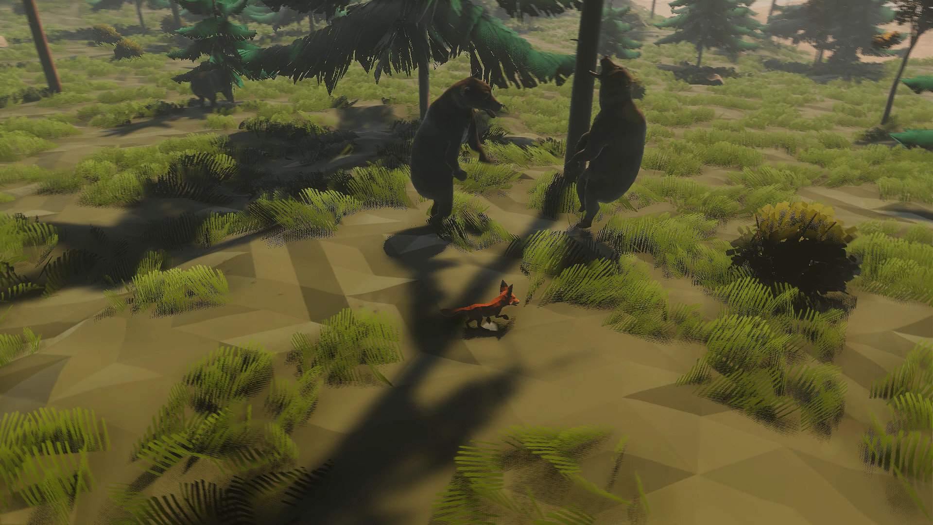 Fox Simulator screenshot 2