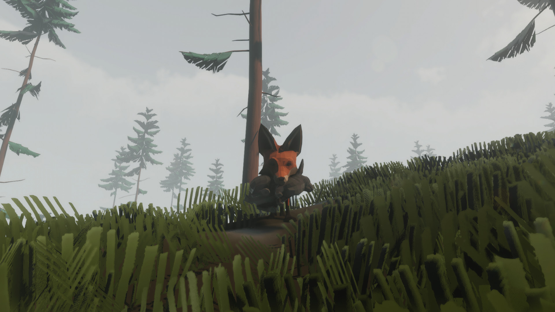 Fox Simulator screenshot 3