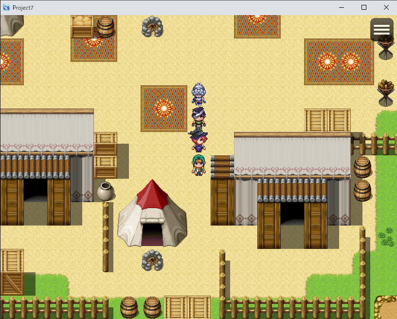 RPG Maker MZ - Essentials Set Z screenshot 1