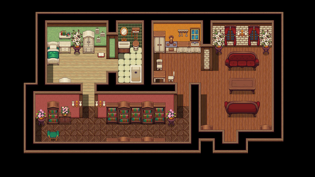 RPG Maker MZ - Essentials Set Z screenshot 7