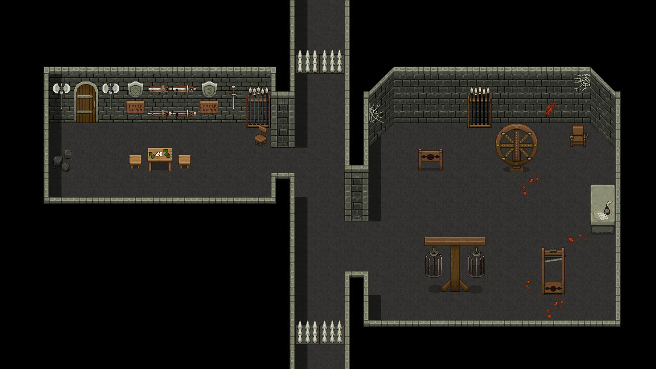 RPG Maker MZ - Essentials Set Z screenshot 3