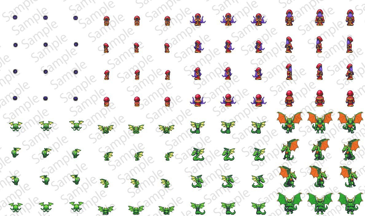 RPG Maker MZ - Essentials Set Z screenshot 4