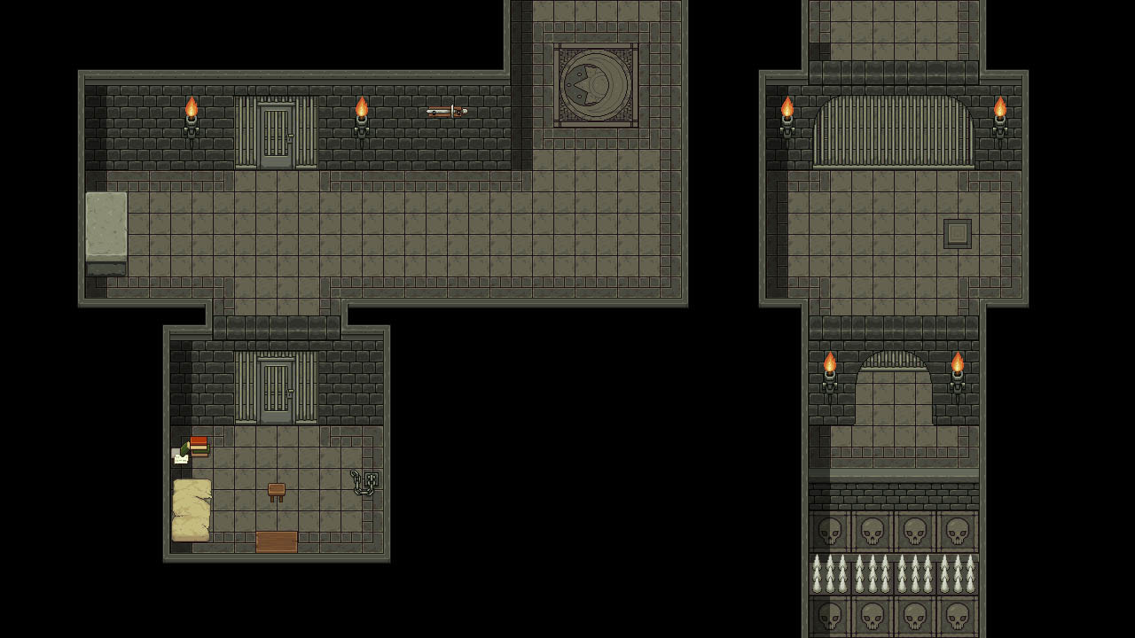 RPG Maker MZ - Essentials Set Z screenshot 13
