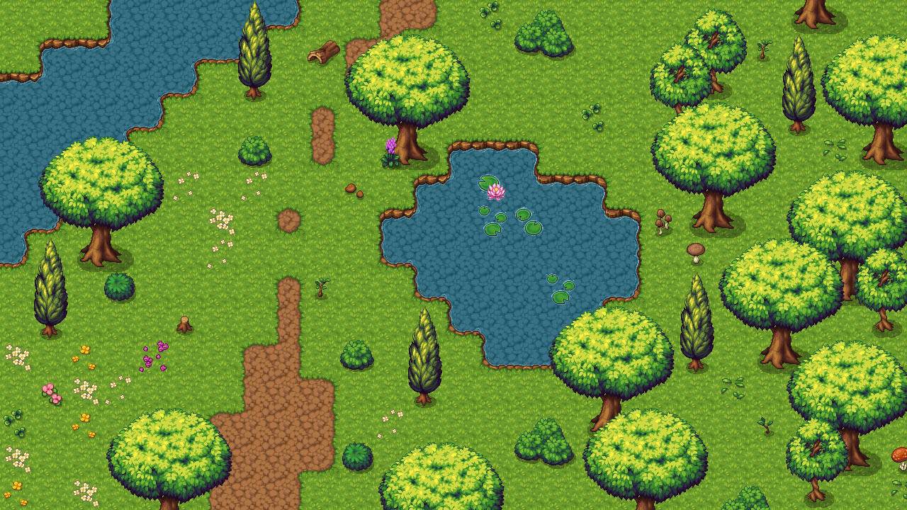 RPG Maker MZ - Essentials Set Z screenshot 5