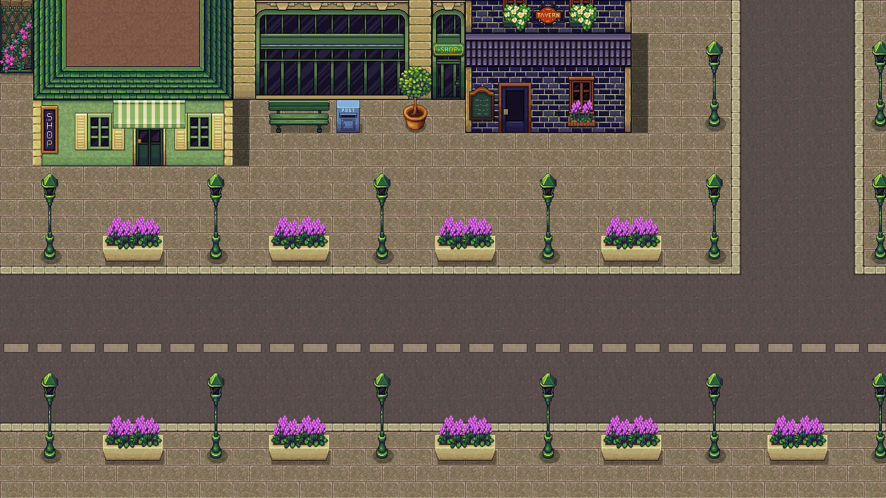 RPG Maker MZ - Essentials Set Z screenshot 10
