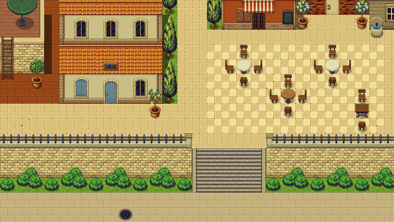 RPG Maker MZ - Essentials Set Z screenshot 11
