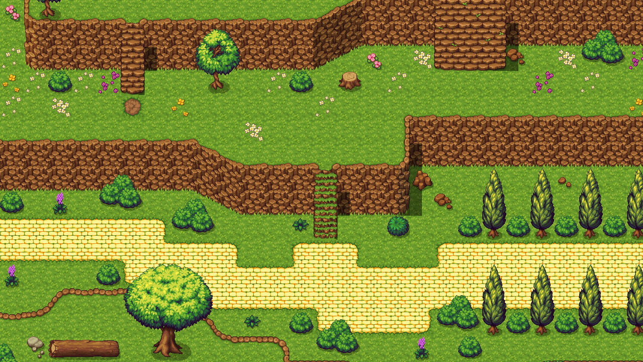RPG Maker MZ - Essentials Set Z screenshot 6