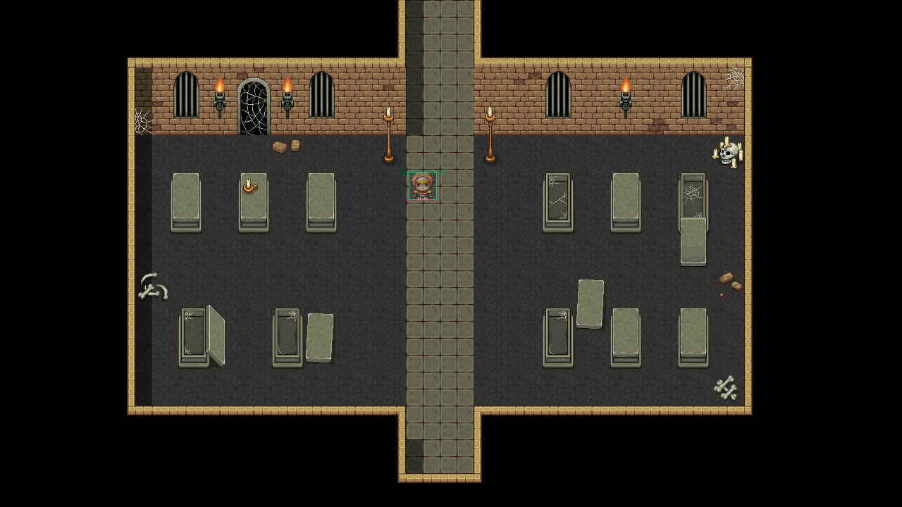 RPG Maker MZ - Essentials Set Z screenshot 14
