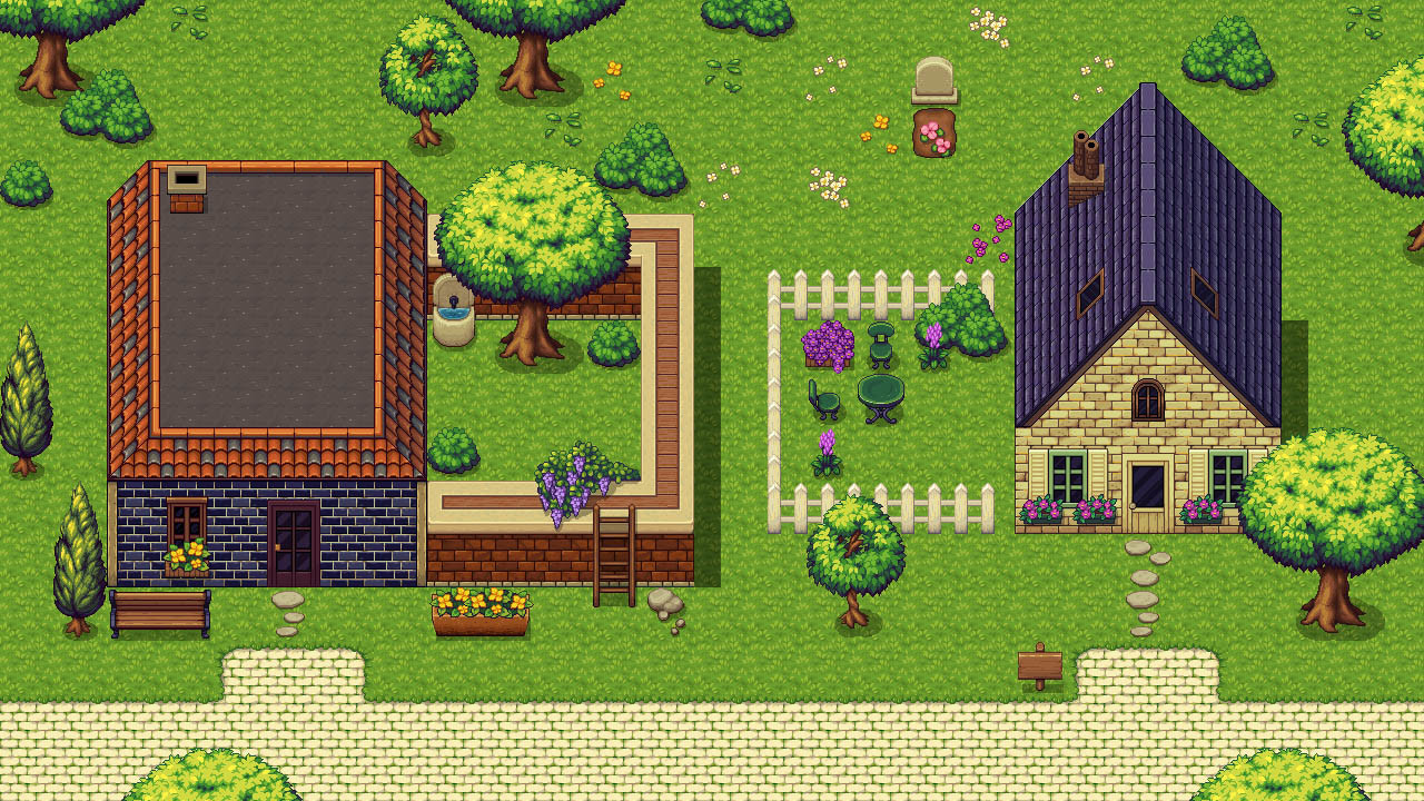 RPG Maker MZ - Essentials Set Z screenshot 12