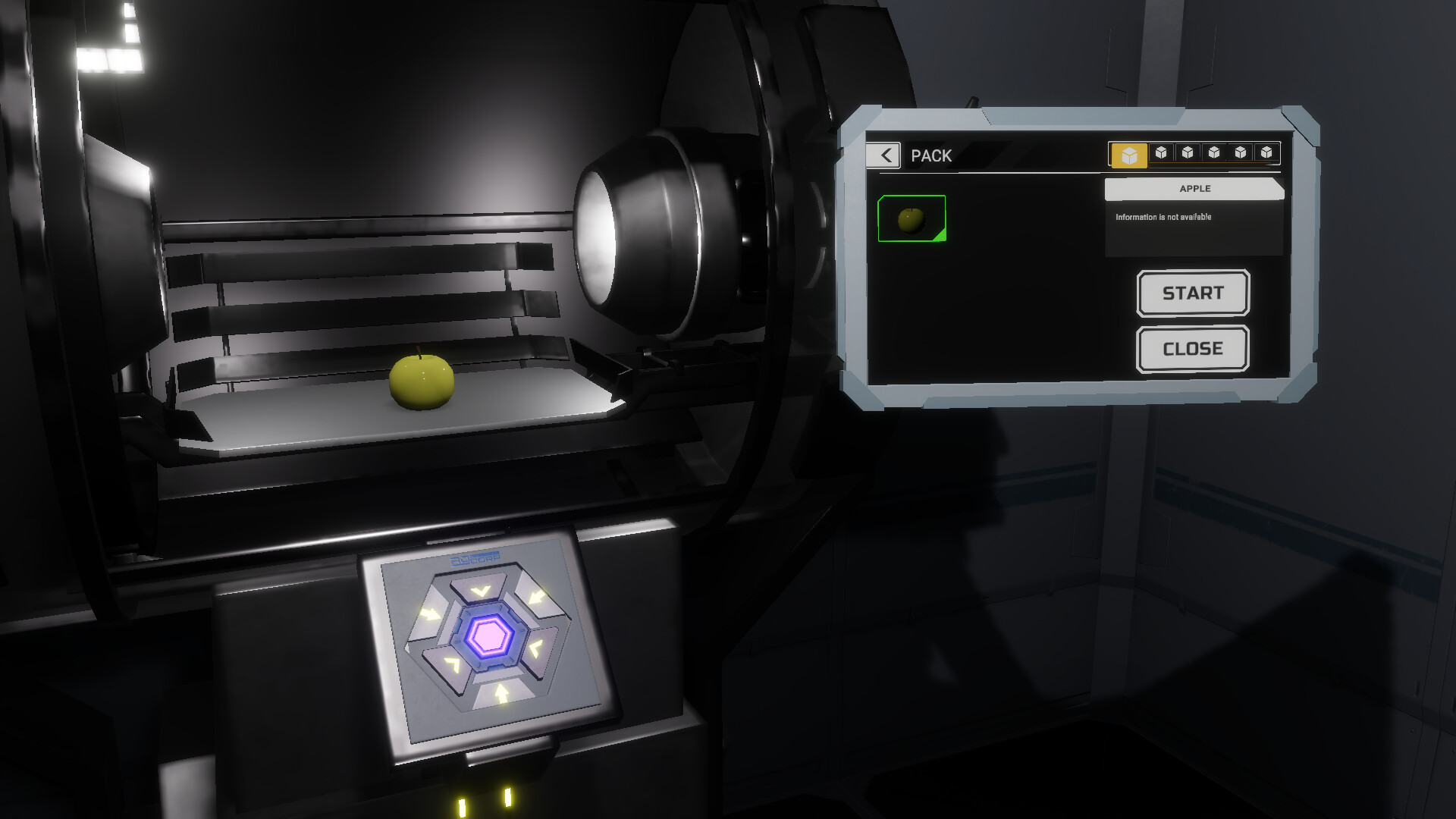COLD DEPTH screenshot 9